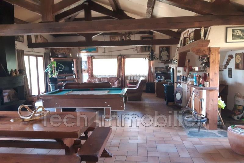 Maison de domaine équestre - 400 m² - 8 pièces