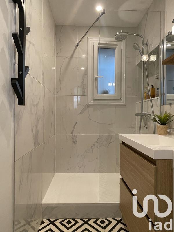 Appartement - 64 m² - 4 pièces