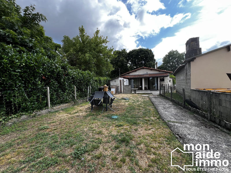 Maison - 77 m² - 3 pièces