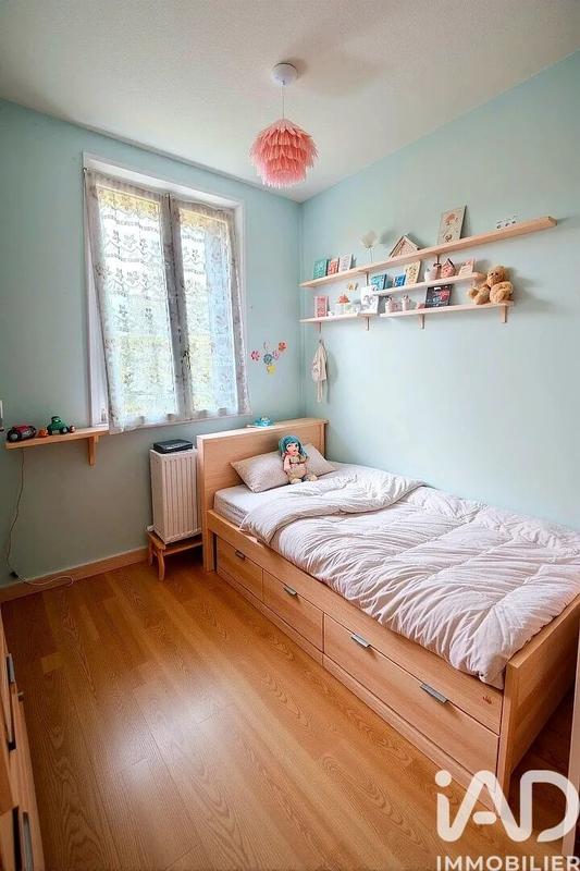 Maison de ville - 65 m² - 3 pièces