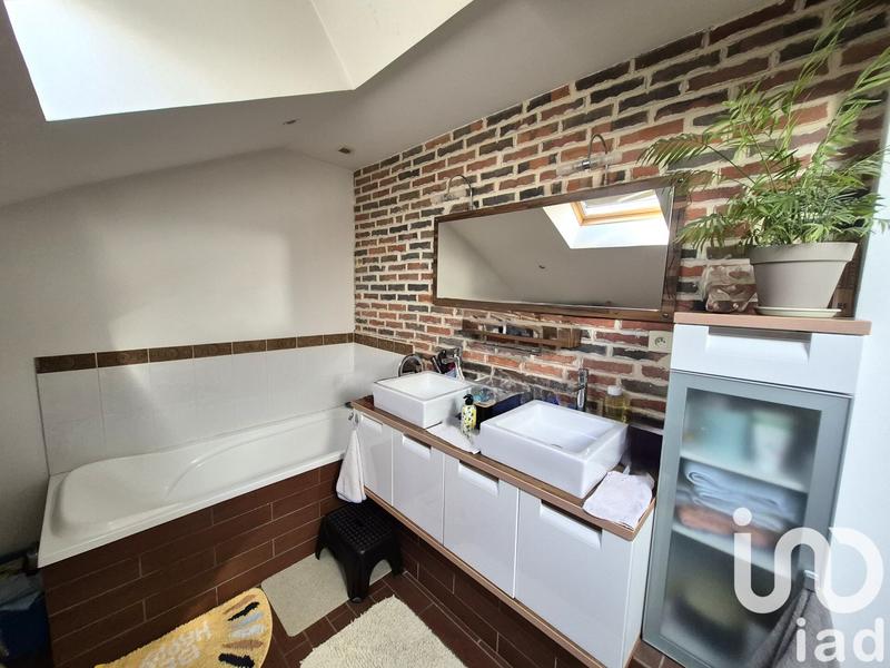 Maison - 119 m² - 5 pièces