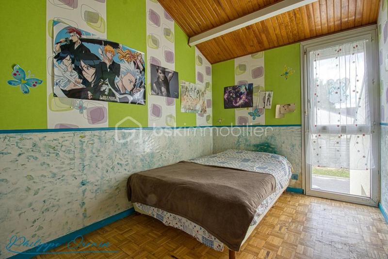 Maison - 111 m² - 6 pièces