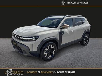 Dacia Duster Eco-G 100 Extreme