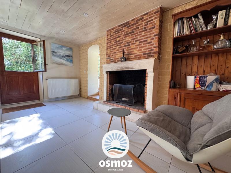 Maison ancienne - 190 m² - 5 pièces