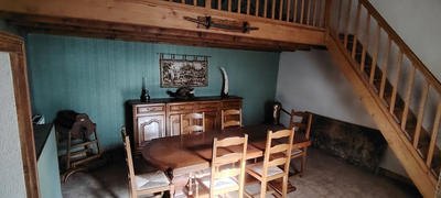 Maison de village - 246 m² - 12 pièces