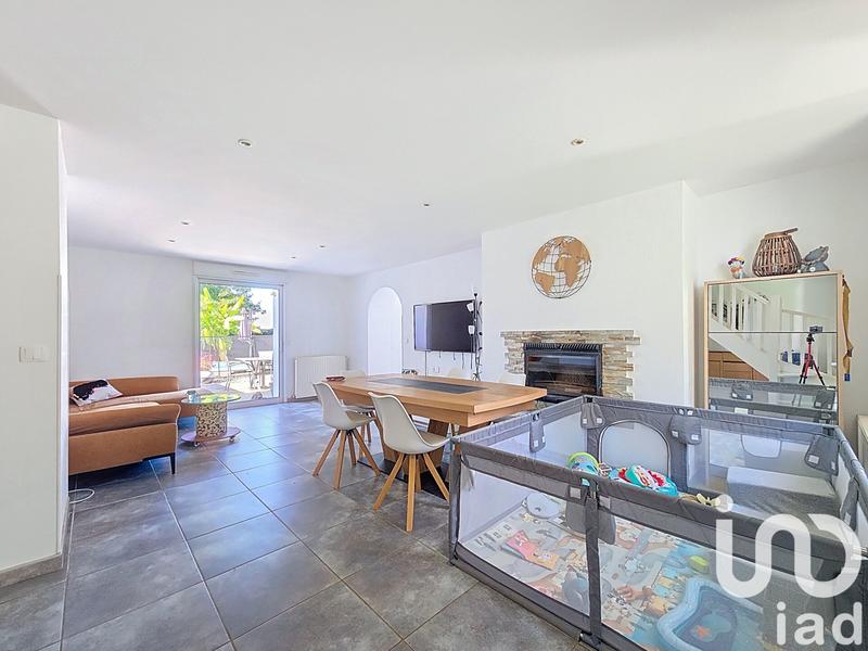 Maison de campagne - 130 m² - 6 pièces