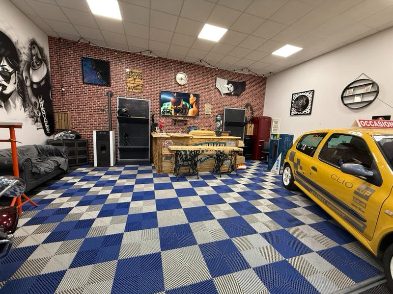 Immeuble de bureaux - 520 m² - 11 pièces