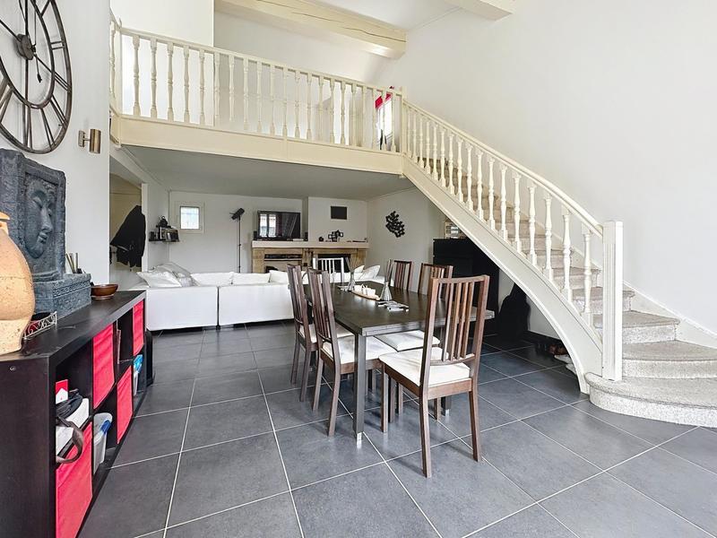 Maison - 129 m² - 5 pièces