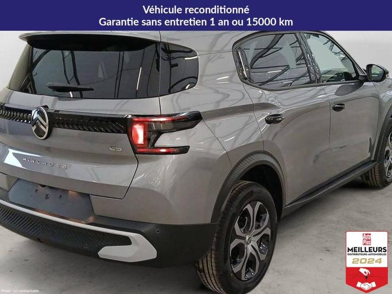 Citroën C3 Aircross Nouveau Hybride 145 e-Dcs6 Plus