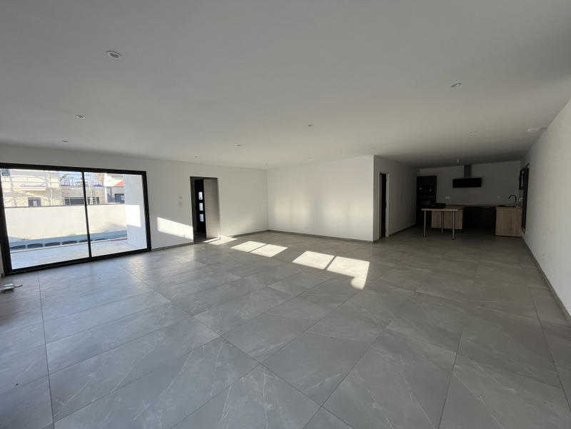 Maison - 126 m² - 5 pièces