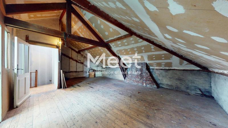 Maison - 147 m² - 6 pièces