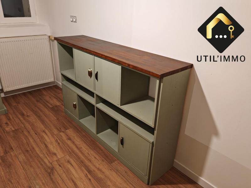 Appartement - 80 m² - 3 pièces