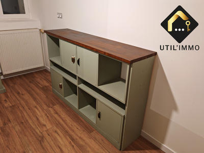 Appartement - 80 m² - 3 pièces