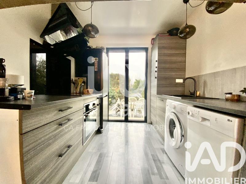 Maison - 49 m² - 3 pièces