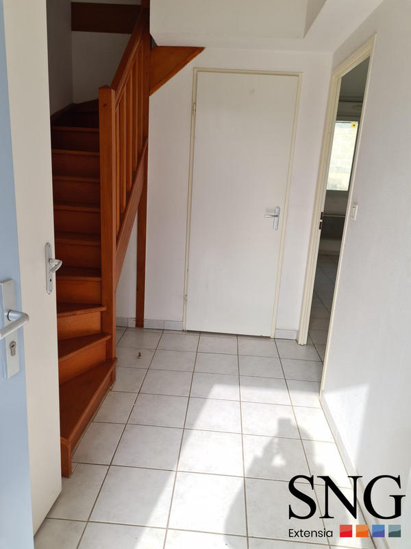 Maison - 67 m² - 4 pièces