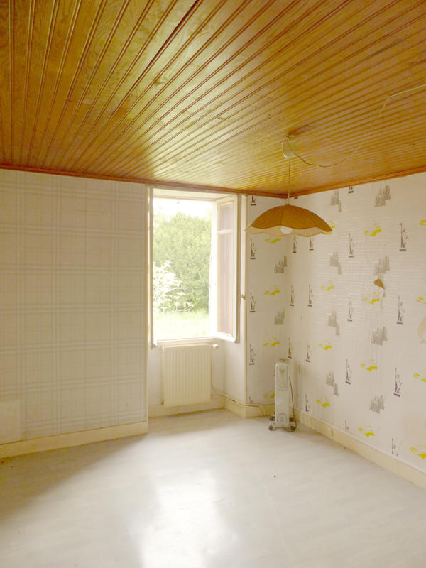 Maison - 90 m² - 6 pièces