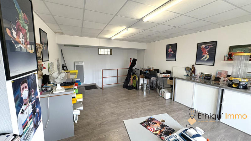 Maison - 25 m² - 1 pièce