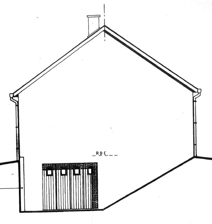 Maison - 83 m² - 1 pièce
