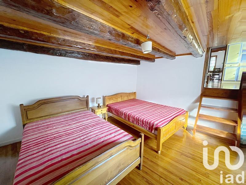 Maison de campagne - 73 m² - 3 pièces