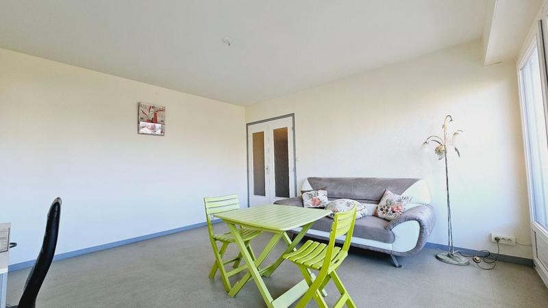 Appartement - 46 m² - 2 pièces