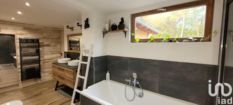 Maison - 112 m² - 4 pièces