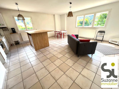 Appartement - 62 m² - 2 pièces