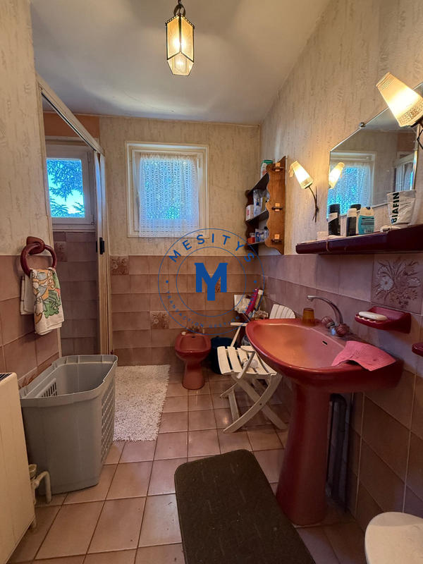 Maison - 122 m² - 5 pièces