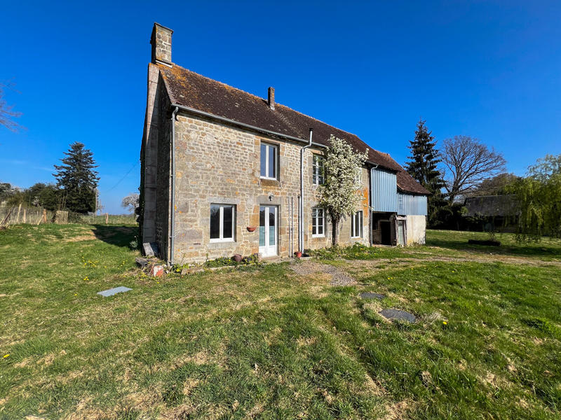 Maison - 112 m² - 4 pièces