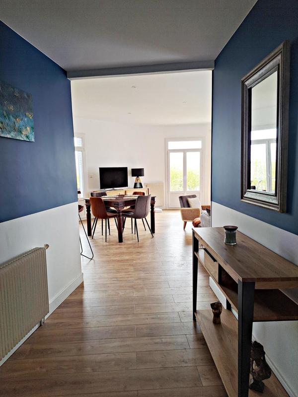 Appartement - 103 m² - 3 pièces