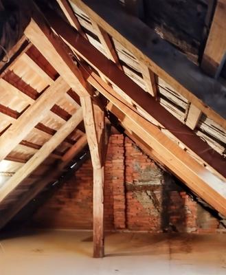 Immeuble - 163 m² - 7 pièces