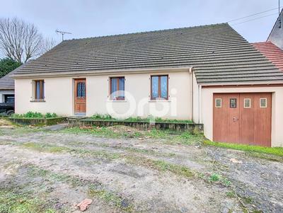 Maison - 101 m² - 5 pièces