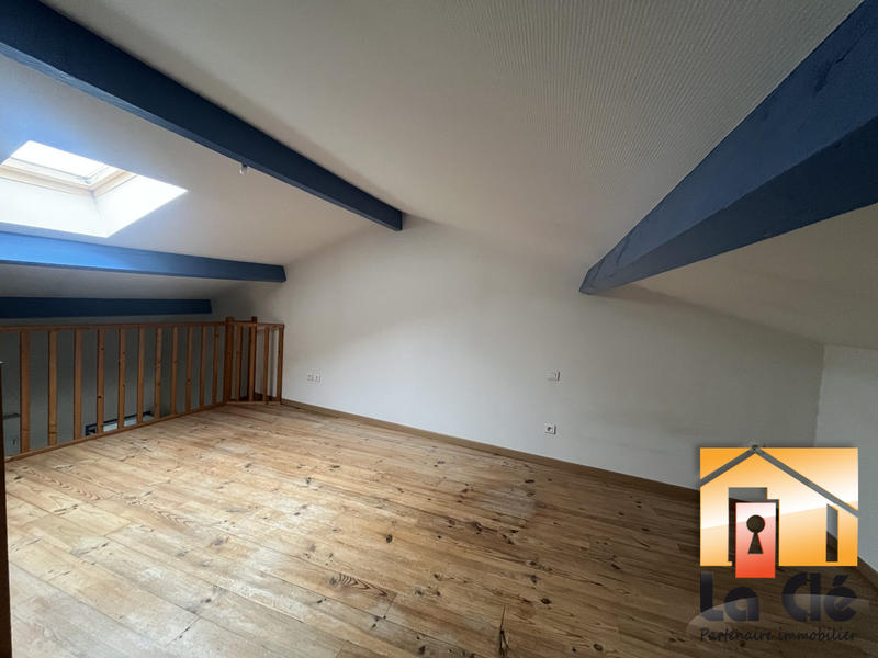 Maison - 42 m² - 2 pièces