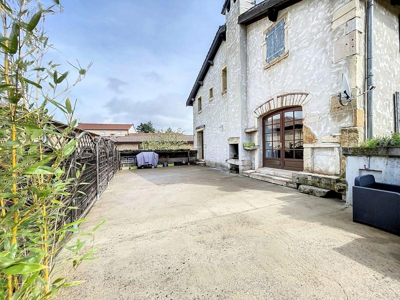 Maison - 190 m² - 5 pièces