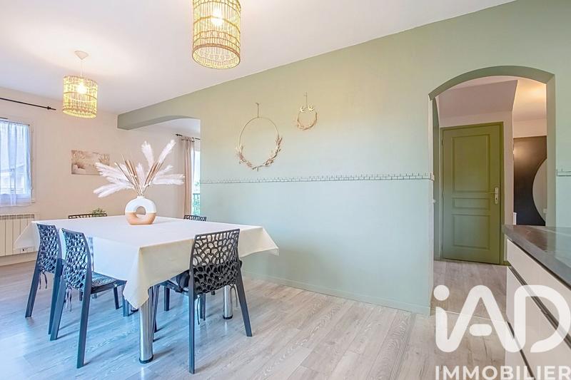 Maison - 112 m² - 5 pièces