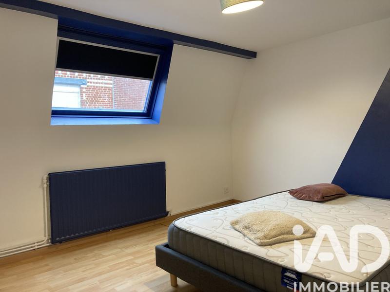 Maison de ville - 105 m² - 5 pièces