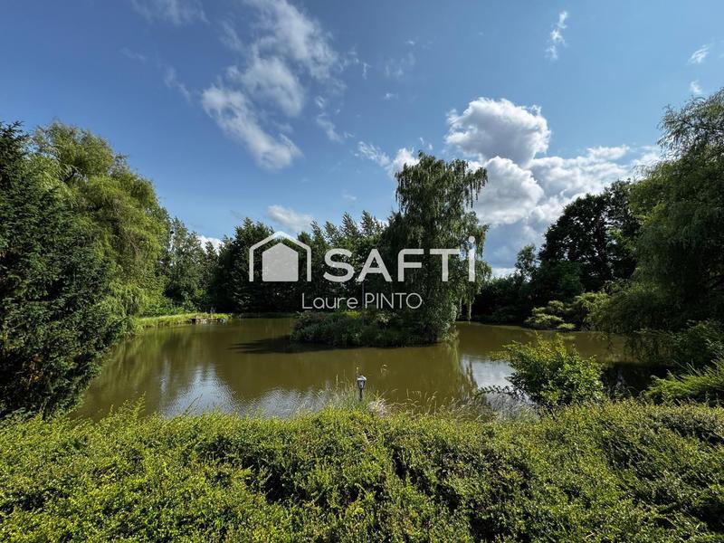 Maison - 101 m² - 5 pièces