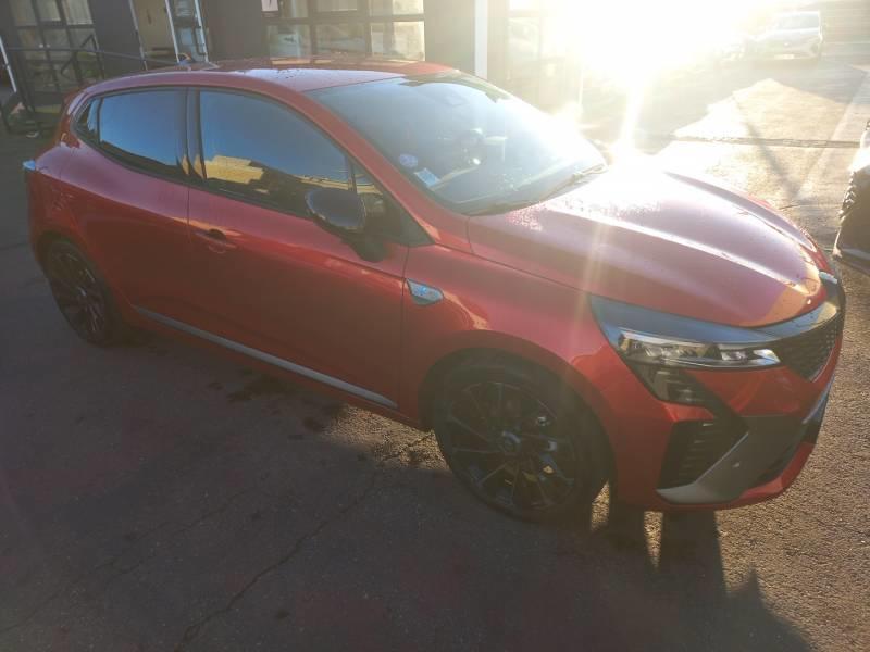 Renault Clio E-Tech full hybrid 145 Esprit Alpine