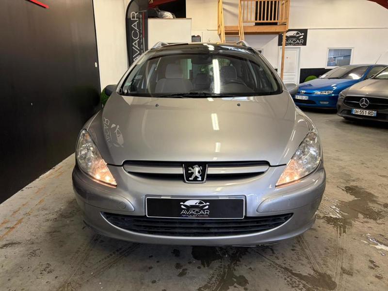 Peugeot 307 Sw 2.0 HDi 8v Fap 107 cv