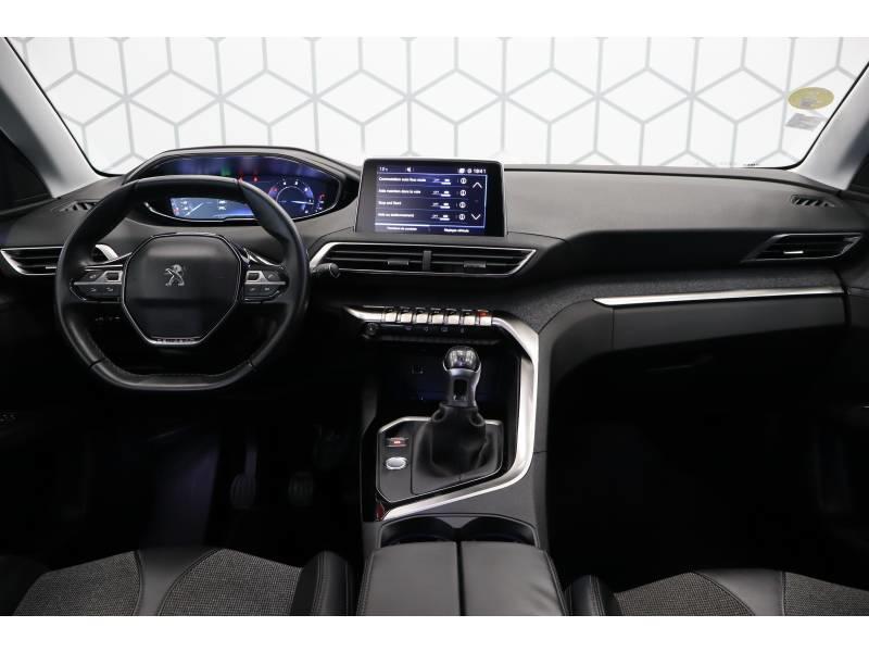 Peugeot 3008 1.6 BlueHDi 120ch s&amp;S Bvm6 Allure