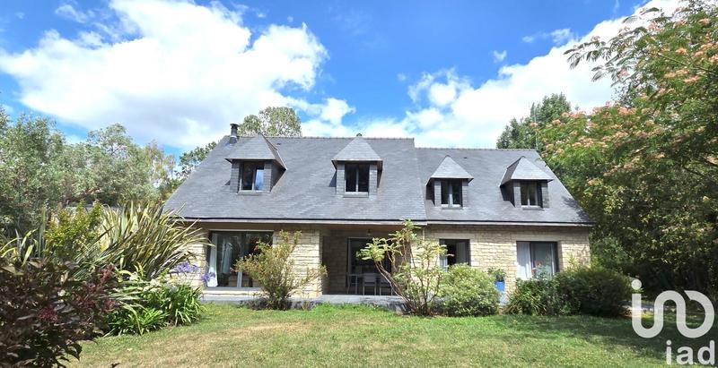 Maison de maîtres - 193 m² - 8 pièces