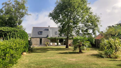 Maison - 126 m² - 6 pièces