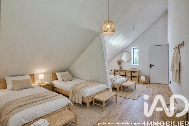 Maison de maîtres - 185 m² - 6 pièces