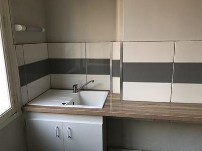 Appartement - 47 m² - 2 pièces