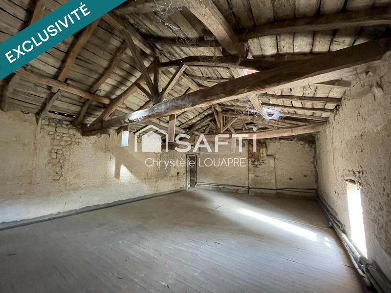 Maison - 65 m² - 3 pièces