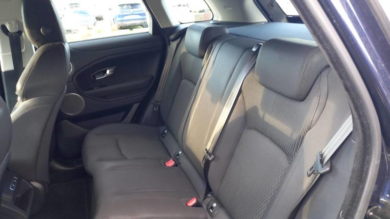 Land Rover Range Rover Evoque 2.0 Td4 180 4wd Business