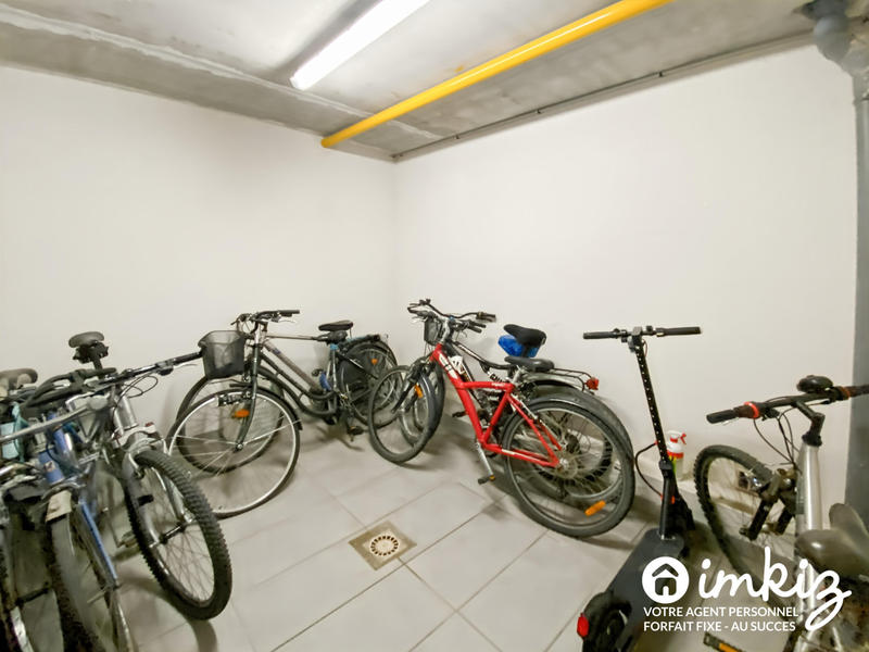 Appartement - 54 m² - 3 pièces