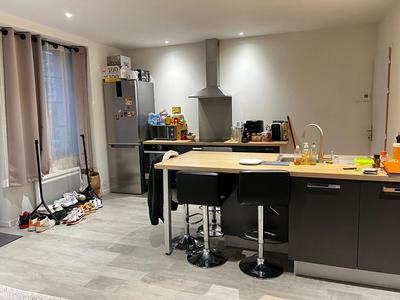 Maison - 72 m² - 3 pièces