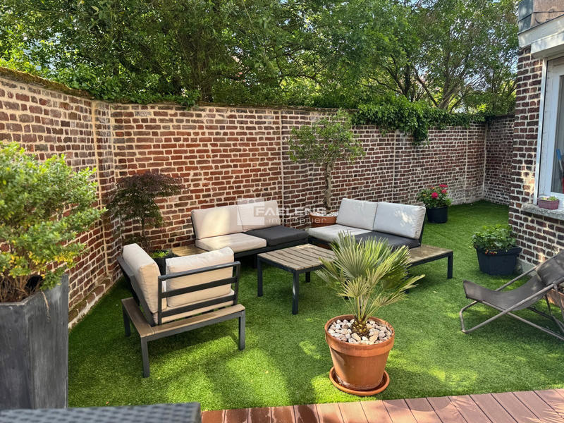 Duplex - 123 m² - 4 pièces