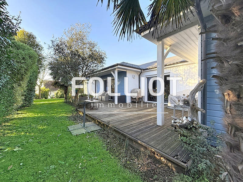 Maison - 110 m² - 5 pièces