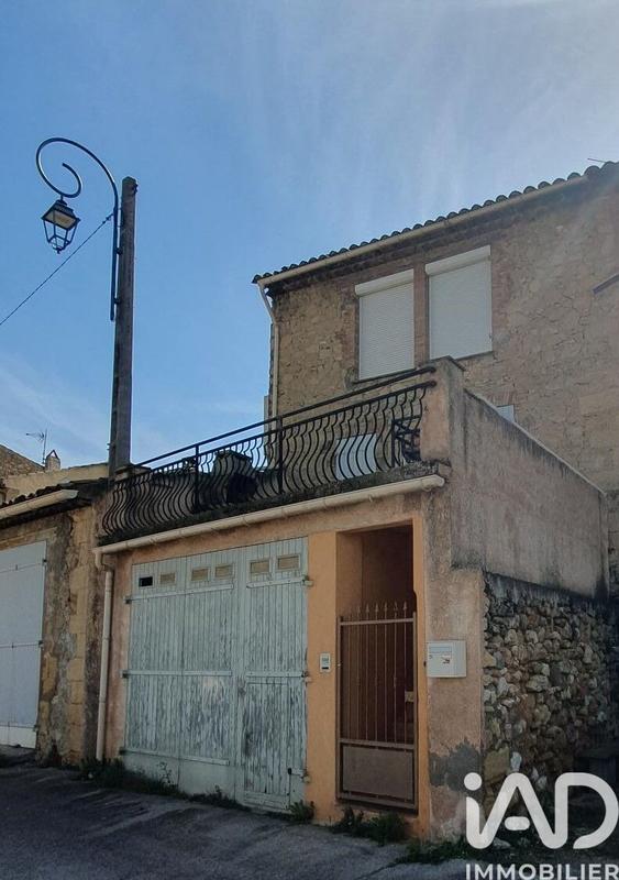 Maison de village - 153 m² - 5 pièces